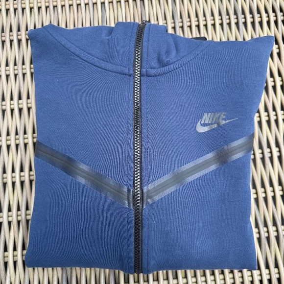 Nike Men's Tech Fleece Full-Zip  Hoodie size Large - Picture 1 of 6
